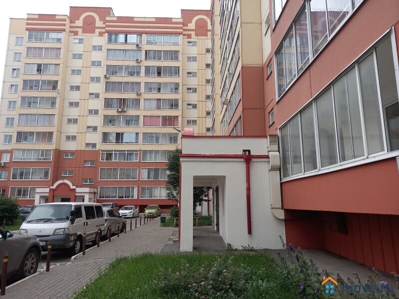 2-комн. квартира, 66 м²