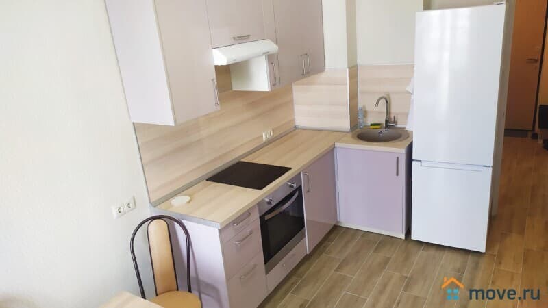 1-комн. квартира, 38 м²