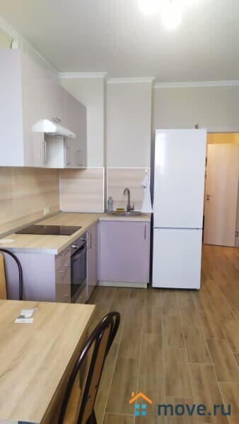 1-комн. квартира, 38 м²