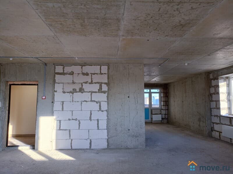 3-комн. квартира, 80 м²