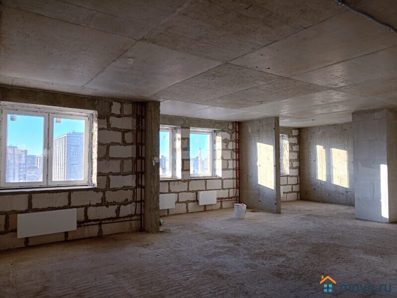 3-комн. квартира, 80 м²