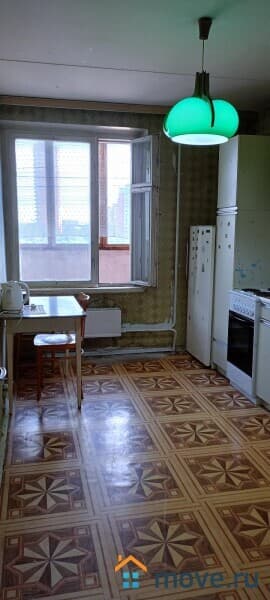 1-комн. квартира, 37 м&sup2;