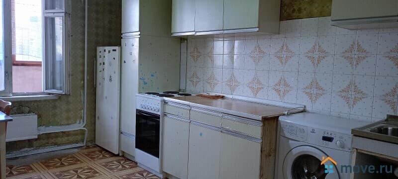 1-комн. квартира, 37 м&sup2;