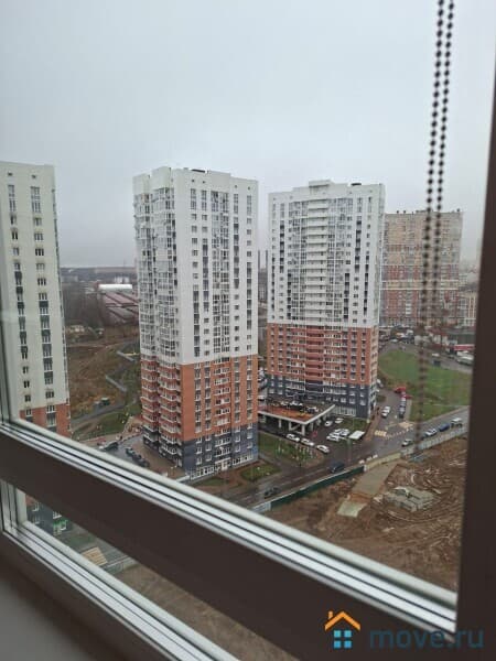 студия, 31.5 м²