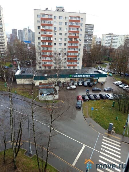 2-комн. квартира, 39.5 м&sup2;