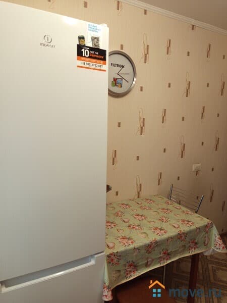 2-комн. квартира, 39.5 м&sup2;