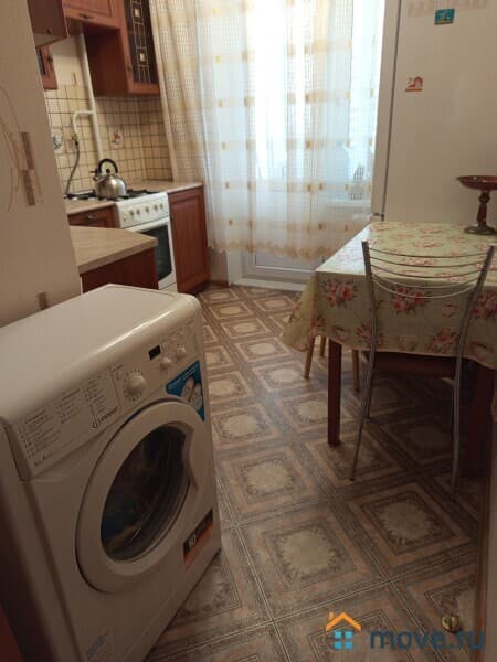 2-комн. квартира, 39.5 м&sup2;