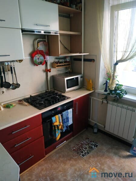 1-комн. квартира, 33 м&sup2;