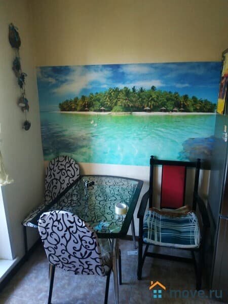 1-комн. квартира, 33 м&sup2;