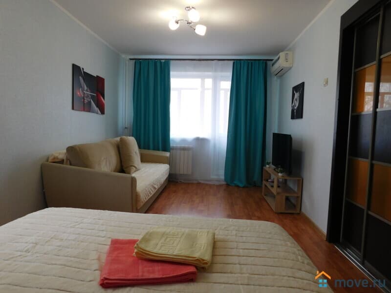 1-комн. квартира, 36 м²