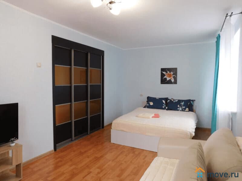 1-комн. квартира, 36 м²