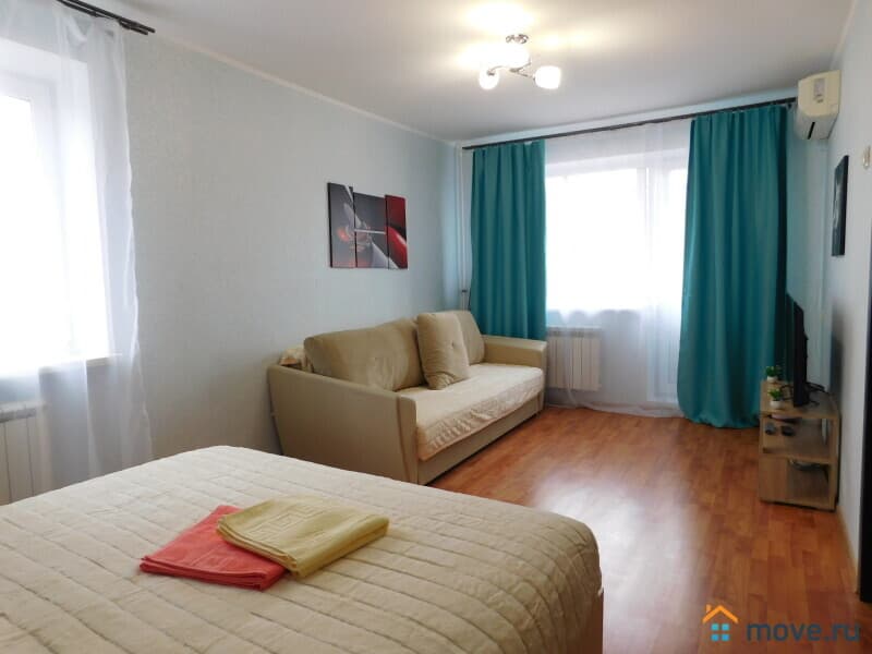 1-комн. квартира, 36 м²