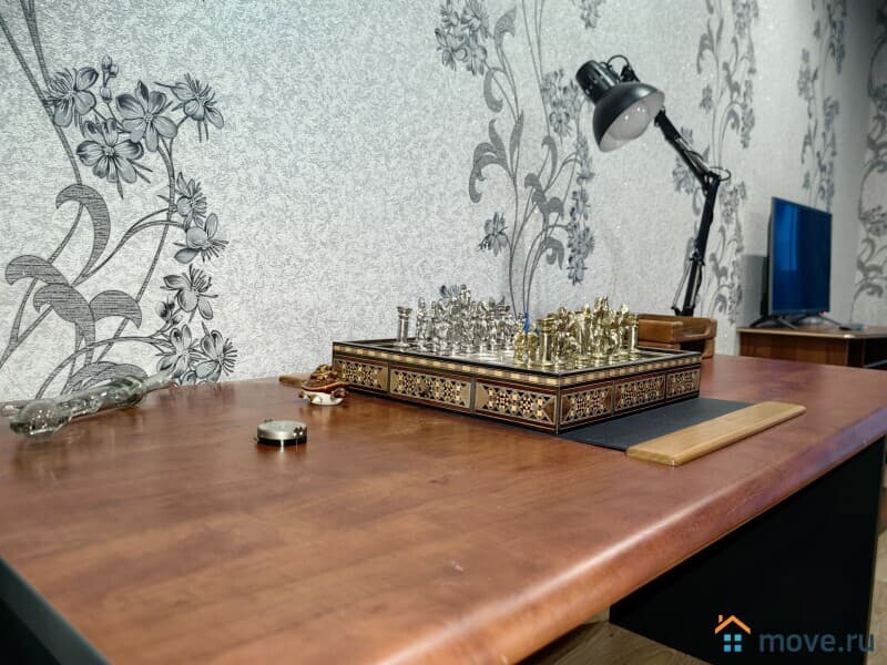 1-комн. квартира, 58 м²