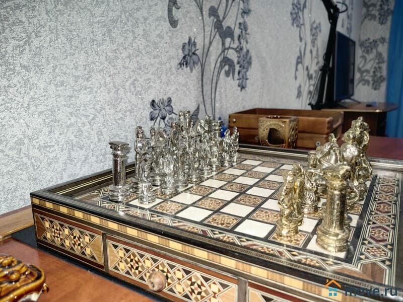 1-комн. квартира, 58 м²