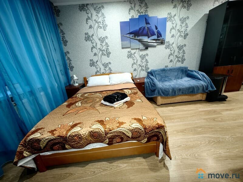 1-комн. квартира, 58 м²