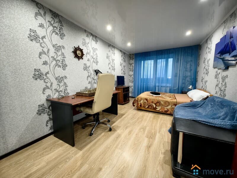1-комн. квартира, 58 м²