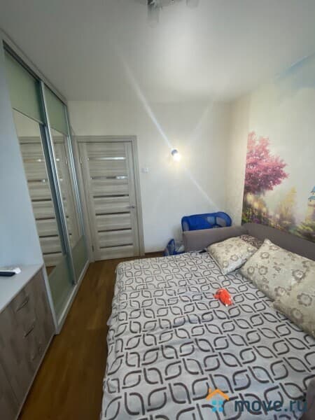 3-комн. квартира, 64 м&sup2;