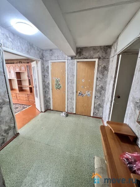 2-комн. квартира, 51.6 м²