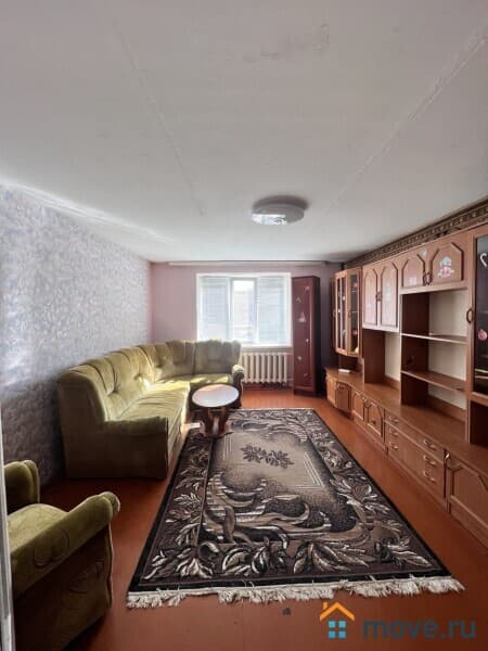 2-комн. квартира, 51.6 м²