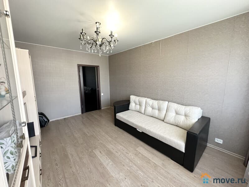 2-комн. квартира, 52.1 м²