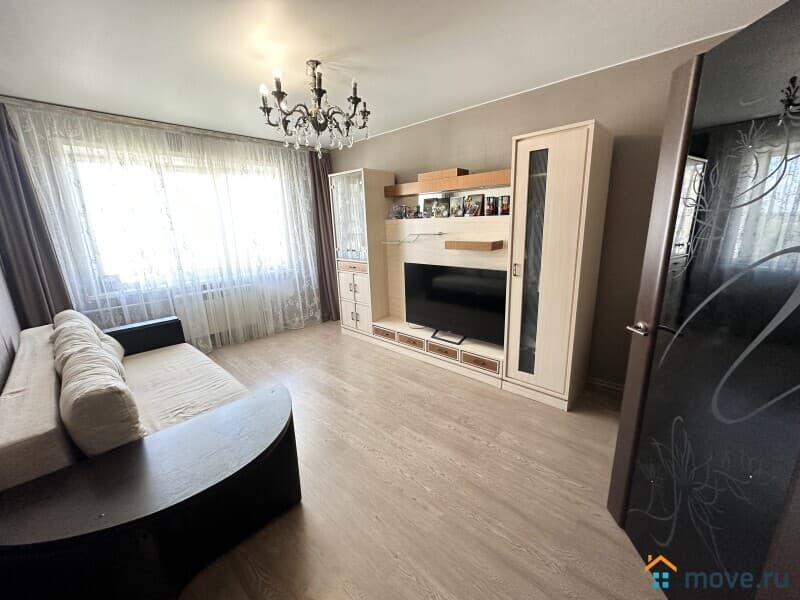 2-комн. квартира, 52.1 м²