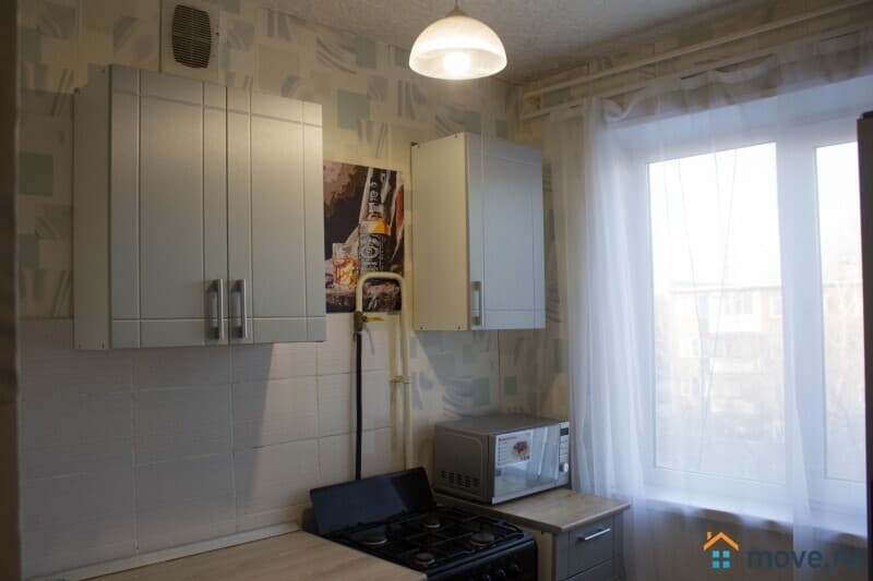 1-комн. квартира, 30.4 м²