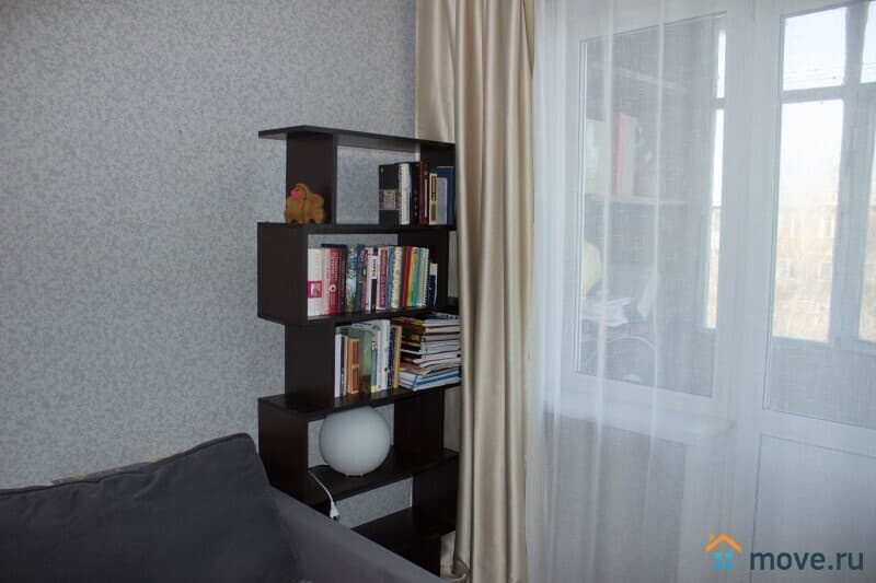 1-комн. квартира, 30.4 м²