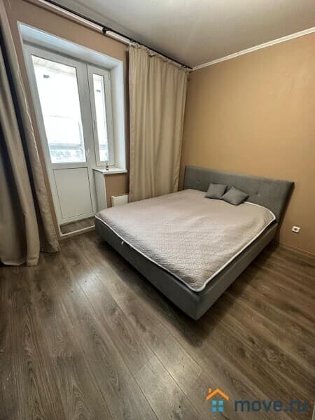 1-комн. квартира, 45.1 м²