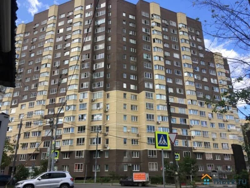 1-комн. квартира, 45.1 м²