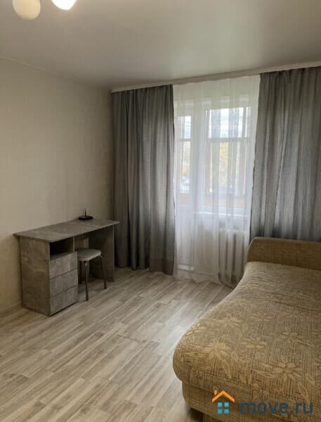 1-комн. квартира, 31 м²