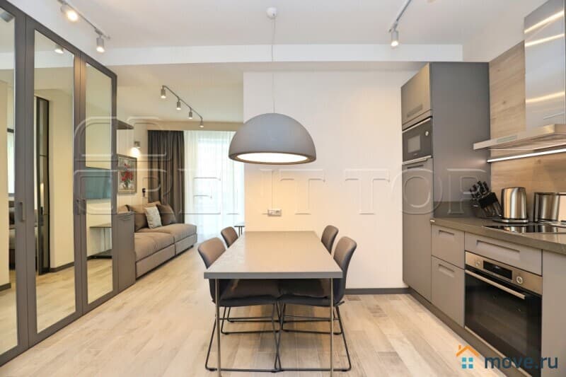 1-комн. апартаменты, 48 м&sup2;