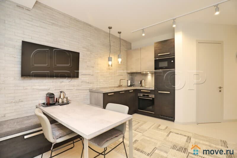 1-комн. апартаменты, 50 м&sup2;