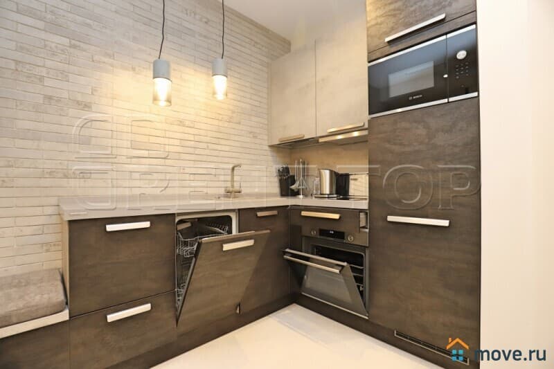 1-комн. апартаменты, 50 м&sup2;