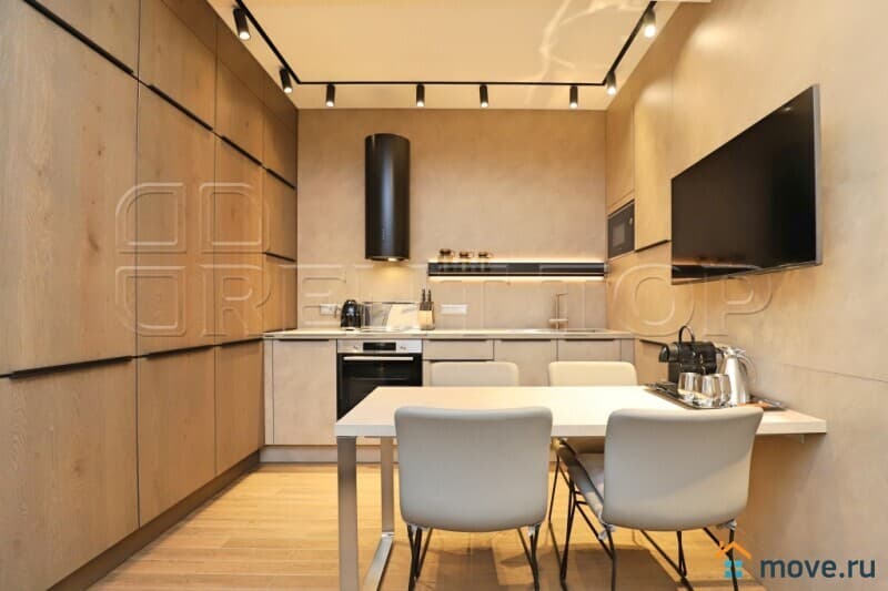 1-комн. апартаменты, 52 м&sup2;