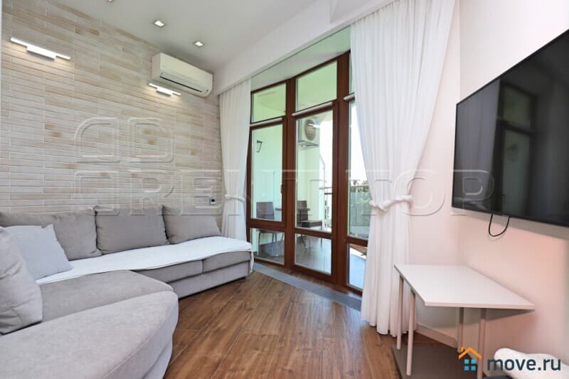 1-комн. квартира, 43 м&sup2;