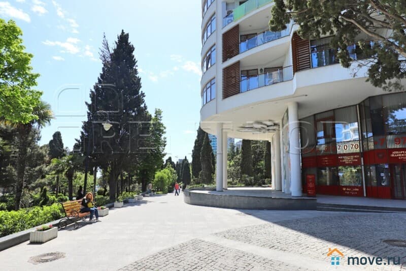 студия, 44 м&sup2;