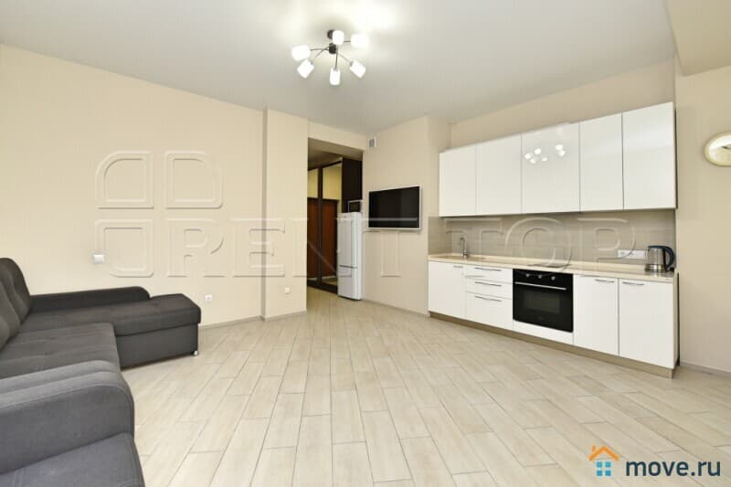 студия, 44 м&sup2;