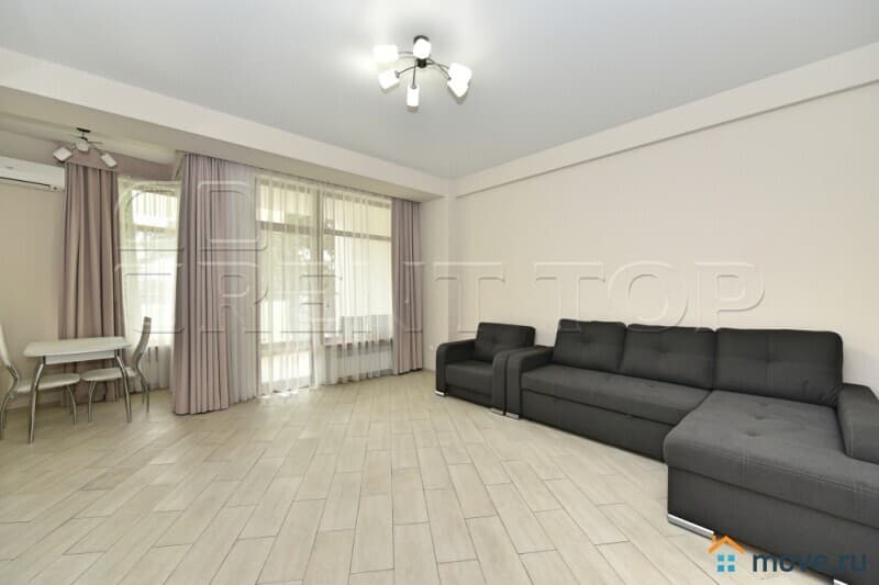 студия, 44 м&sup2;