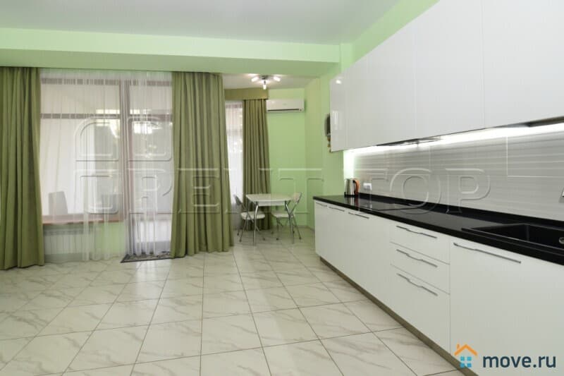 студия, 45 м&sup2;