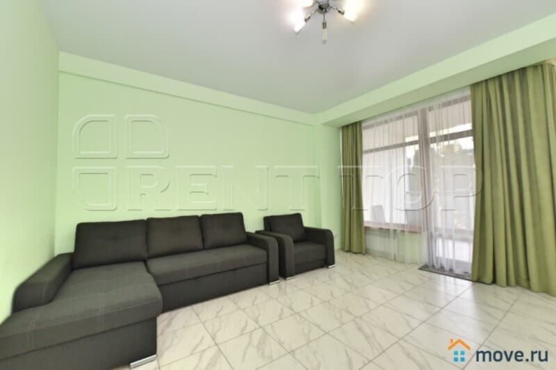 студия, 45 м&sup2;