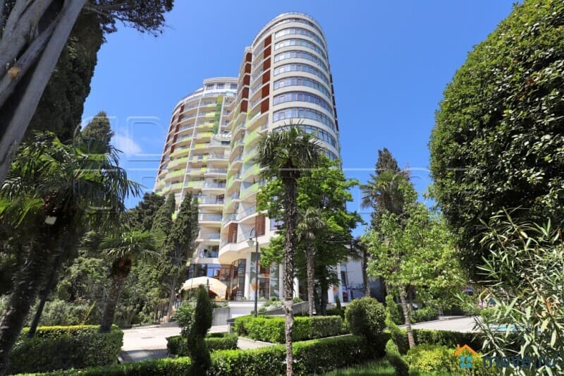 студия, 45 м&sup2;