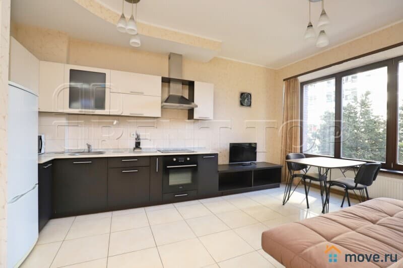 2-комн. квартира, 55 м&sup2;