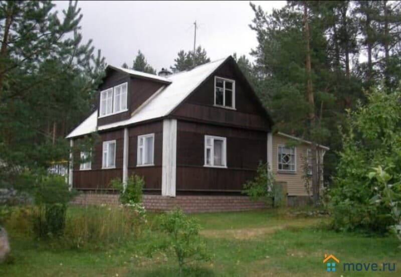 дом, 100 м&sup2;