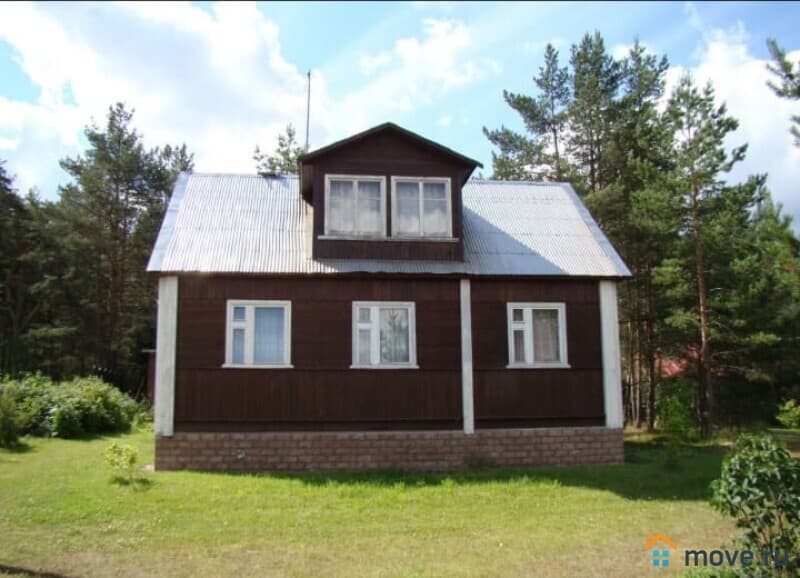 дом, 100 м&sup2;