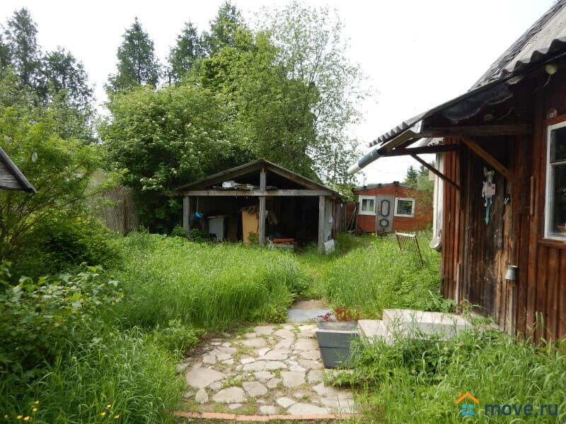 дом, 53.6 м&sup2;