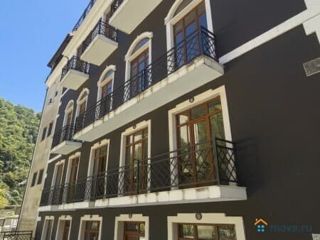 Продам гостиницу, 1500 м², Гагра, Черкесская