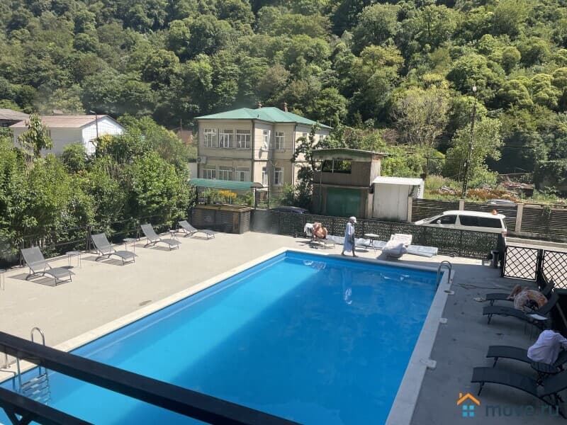 гостиница, 1500 м²