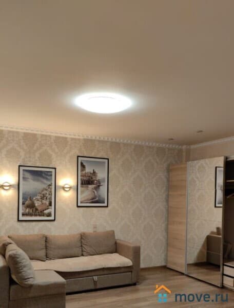 1-комн. квартира, 48 м²