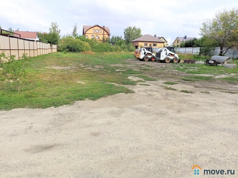 земля под ИЖС, 15 соток