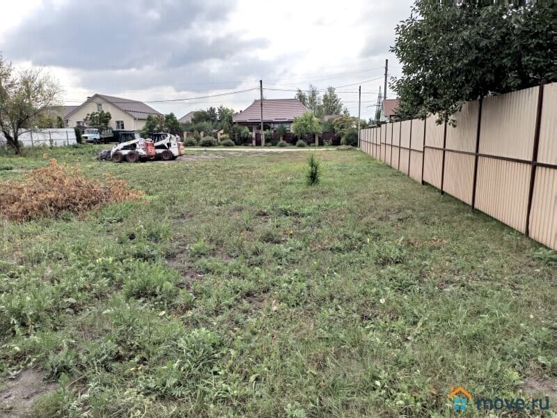 земля под ИЖС, 15 соток